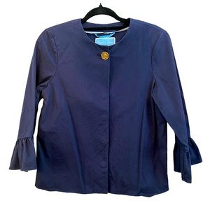 Draper James size S women’s cotton jacket